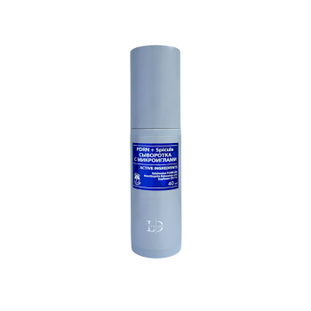 Сыворотка с микроиглами Liv Delano PDRN Spicule 40 мл — биоревитализация, купить в ЛНР оптом
